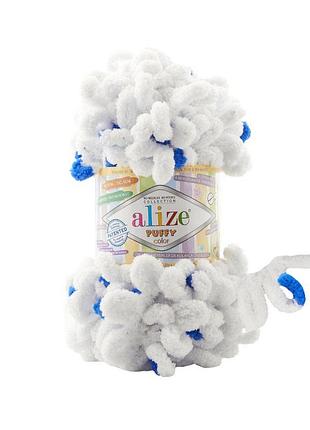Alize puffy color 6471-