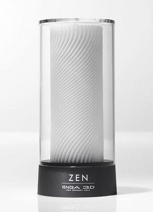 Мастурбатор для чоловіків tenga 3d zen