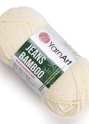 Yarnart jeans bamboo 103