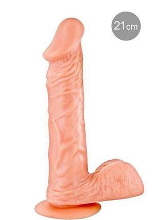 Реалістичний фалоімітатор real body - real jayson
