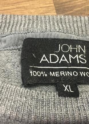 Свитер john adams,100%шерсть,р.152-158 4