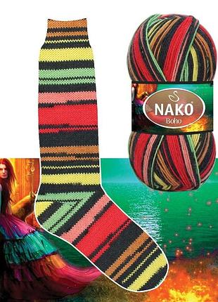 Nako boho desen 82231