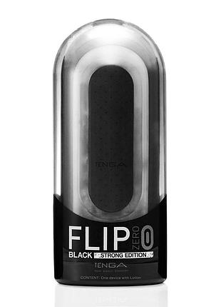 Розкладний мастурбатор tenga flip zero black