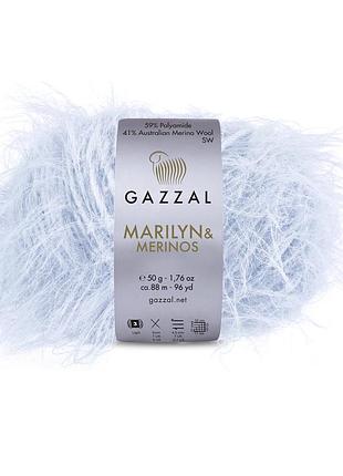 Gazzal marilyn & merinos 8253