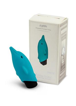 Віброіграшка adrien lastic pocket vibe flippy 10 2
