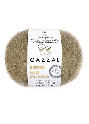Gazzal super kid mohair 64406