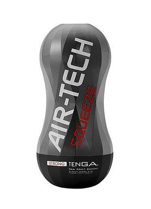 Мастурбатор tenga air-tech squeeze strong