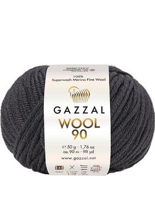 Gazzal wool 90 3658