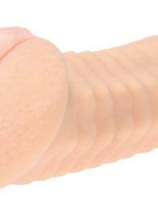 Вагіна-мастурбатор kokos elegance 006 dl