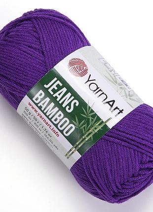 Yarnart jeans bamboo 118