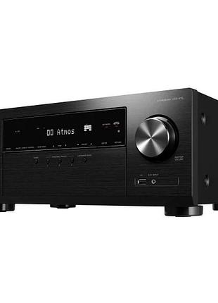 Av-ресивер pioneer vsx-934 black