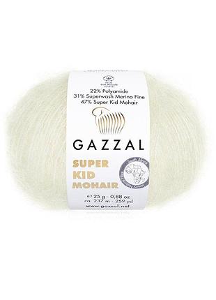 Gazzal super kid mohair 64414