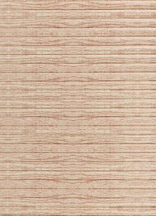 Самоклеющаяся декоративная 3d панель 700x700x8.5мм бамбук бежевый (077) sw-00000350