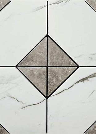 Самоклеящаяся pet мозаика 300х300х4мм sw-00002445