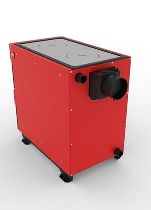 Котел твердопаливний marten base mb-17v 5