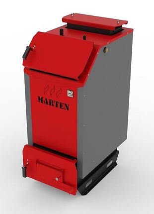 Котел твердопаливний marten master 15