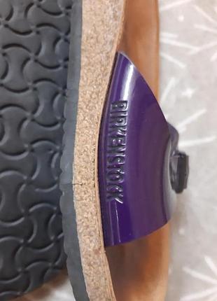 Оригинальные шлепанцы birkenstok