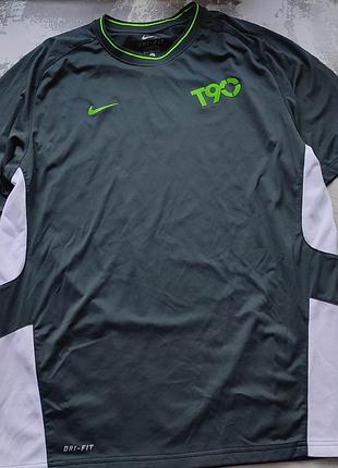 Спортивная футболка nike оригинал
