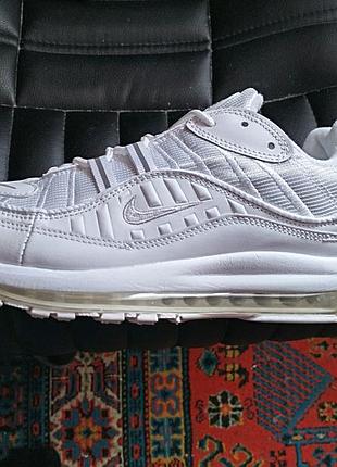 Кроссовки  мужские  nike air max.