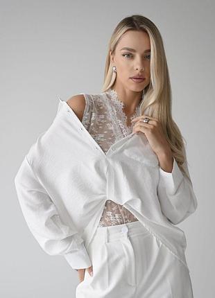 Сорочка 2в 1
