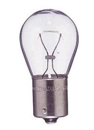 Вказівна лампа philips 12498 p21w 12v ba15s