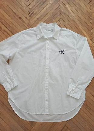 Женская рубашка calvin klein оригинал