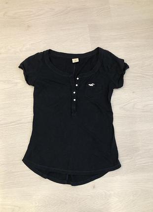 Футболка hollister, l