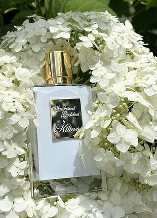 Порожній пустой флакон kilian sunkissed goddess 50 мл
