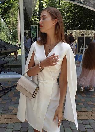 Сукня біла, розмір хс/с