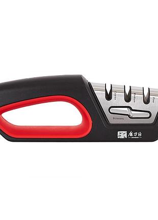 Точилка для ножей и ножниц бытовая