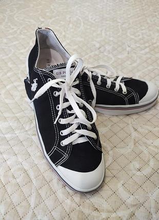 Чоловічі кеди polo