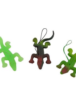 Гумовий крокодил