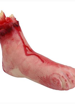 Відірвана нога