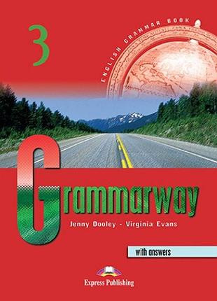 Учебник grammarway 3 student's book with answers