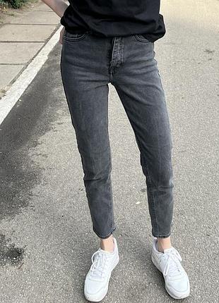 Mom джинси reserved