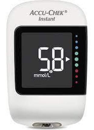 Глюкометр акку-чек інстант-