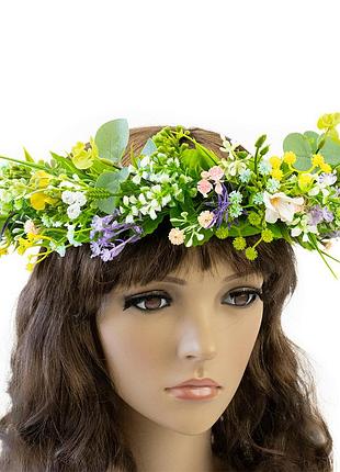 Український віночок купальський купава 11035