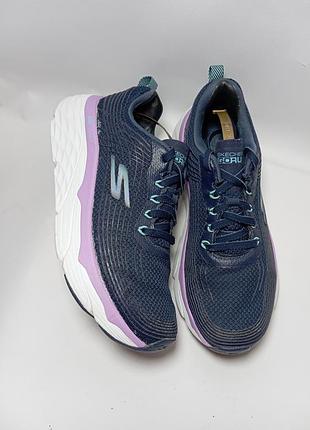 Кросівки skechers , сині , жіночі