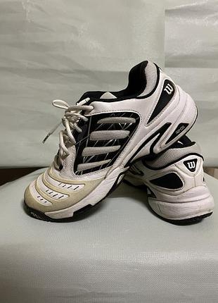 Кросівки 👟 унісексwilson розмір 42