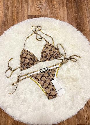 Купальник роздільний новий