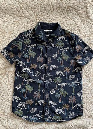 Літня сорочка 7-8 років 128 см