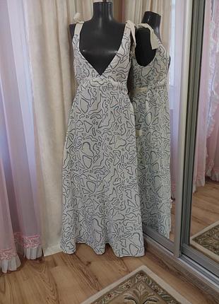 Очаровательное платье 👗 оверсайз