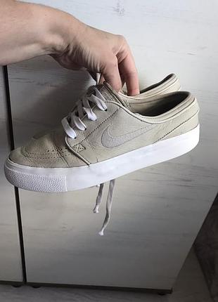 Nike stefan zanoski кеди