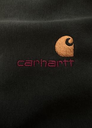 Худі carhartt gold logo 2