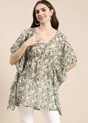 Пляжна сукня туніка накидка кімоно primark