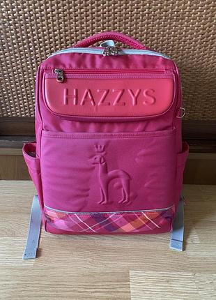Шкільний рюкзак для дівчинки 🎒 hazzys