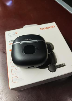 Tws наушники toocki. 5.3 bluetooth