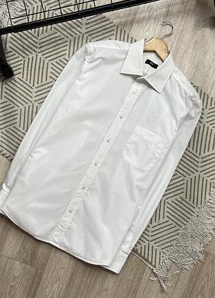 Сорочка hugo boss
