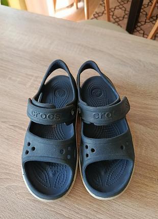 Crocs сандалии на мальчика 4