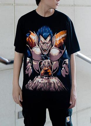 Футболка аніме dragon ball